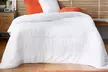 Couette Jazz avec garnissage de 300 gr, tissu microfibre ultra-doux - Image 2