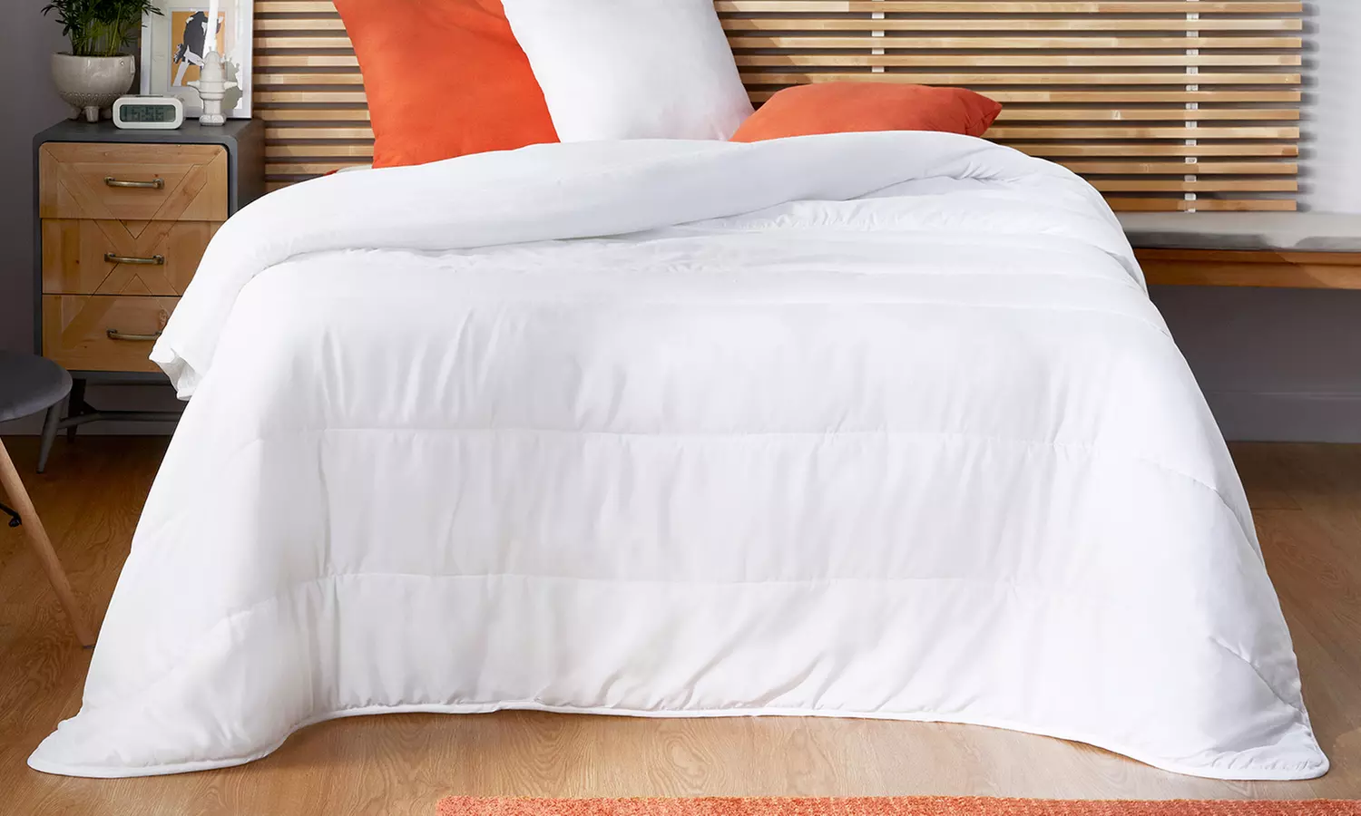 Couette Jazz avec garnissage de 300 gr