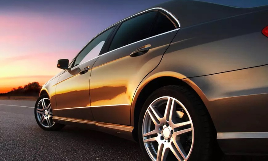 Tintado de lunas para vehículo a elegir en STR Glass