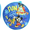 Image 7: Runder Rucksack mit Micky, Minnie oder Lilo & Stitch für Kinder