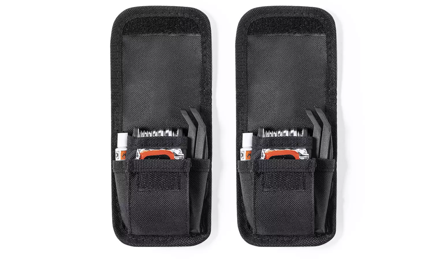 Uno o dos kits de reparación de bicicletas - Second Medium