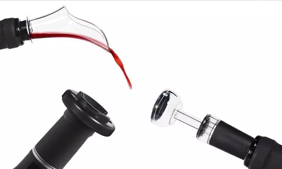 Elektrische kurkentrekker