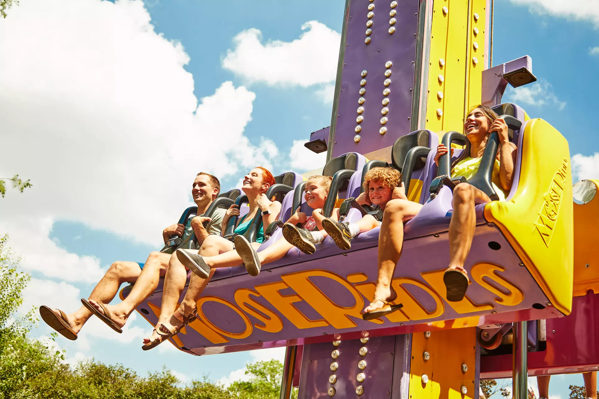 $95 for Family Fun Package at Coney Island ($138 Value) - Second Medium