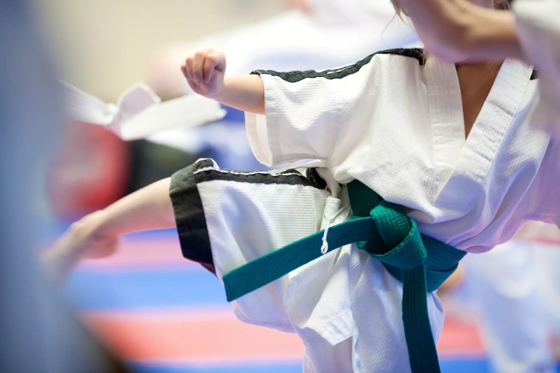 Up to 61% Off on Martial Arts / Karate / MMA at Apex Martial Arts Academy - Primary Image