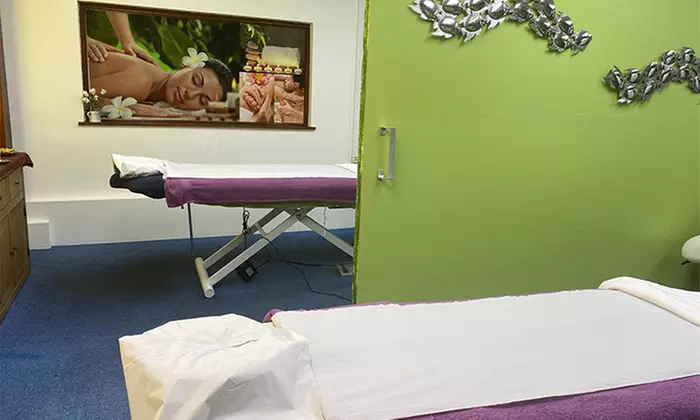 Choice of Full Body Massage inlcuding option for Couples!