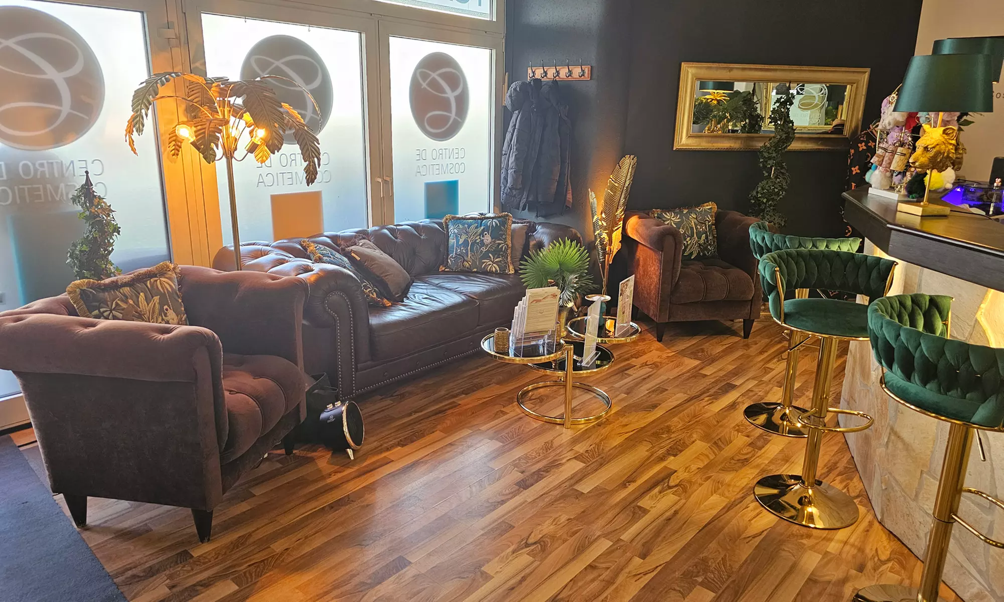 Microblading für Augenbrauen