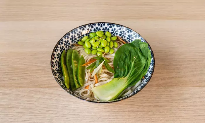 Menu avec entrée, plat et dessert pour 2 personnes au restaurant Joon (46% de réduction) - Second Medium