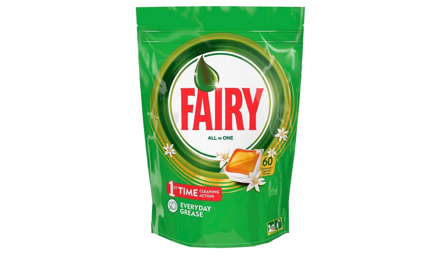 Image 3: Capsules Fairy tout-en-un