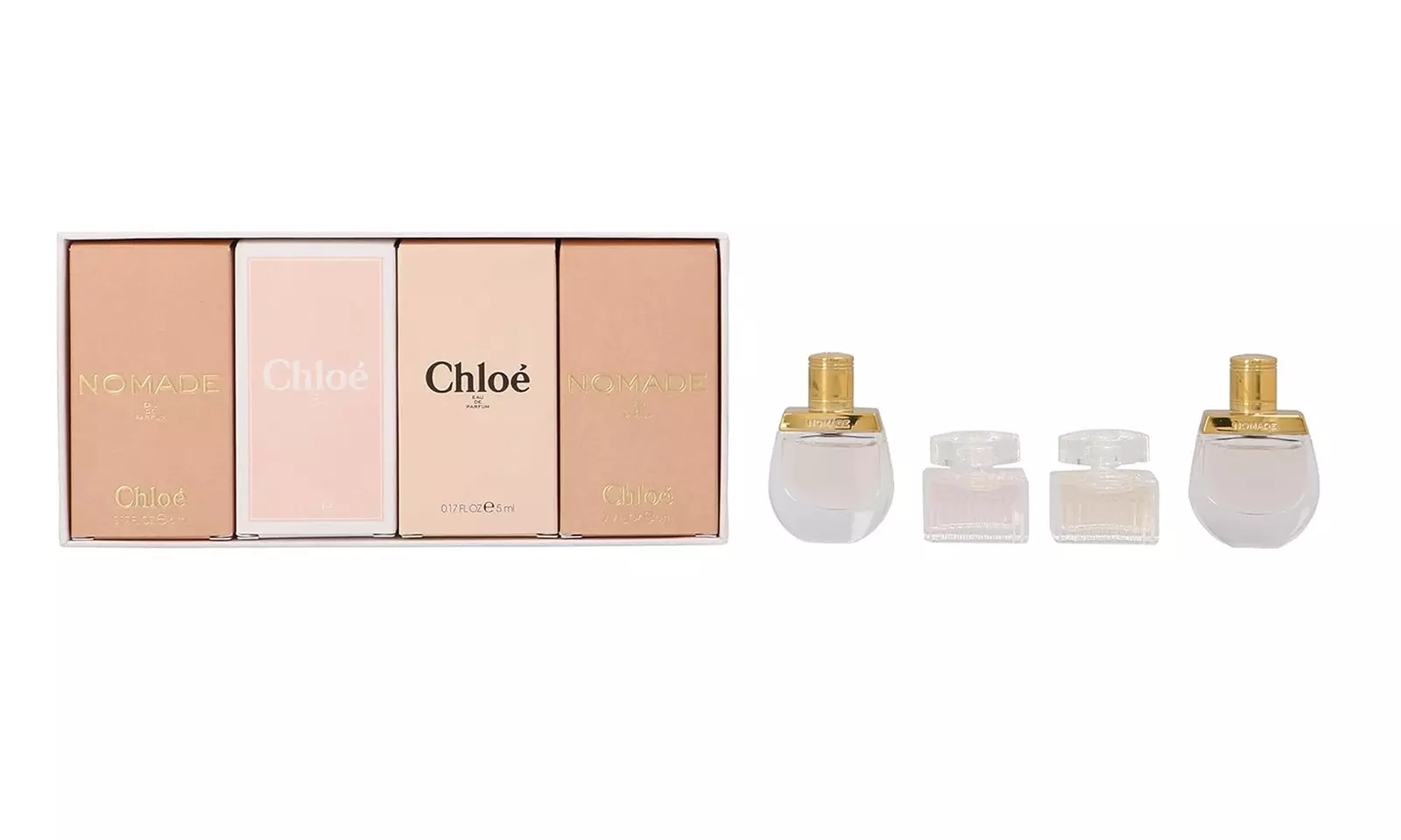 Chloé Classic Favorites Gift Set EDP