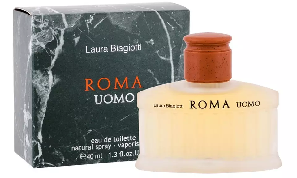 Selezione fragranze uomo Bikkembergs, Ferragamo, Iceberg, Versace