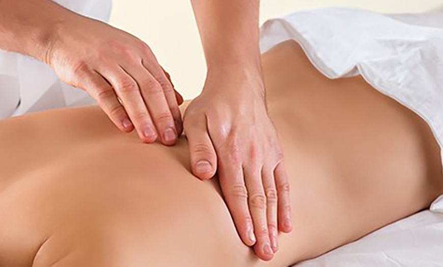 Image 2: Unwind with One 60 or 90 Minutes Deep Tissue Massage