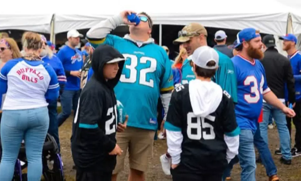 Jax vs. Seattle - All-Inclusive Tailgate Experience '25 GA Ticket 