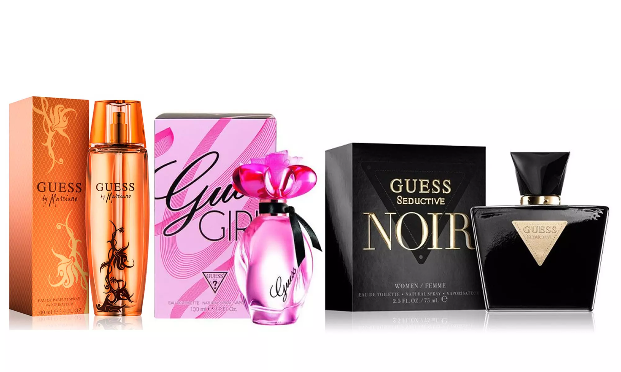 GUESS Duft für Damen (bis zu 439,87 / L) - Primary Image