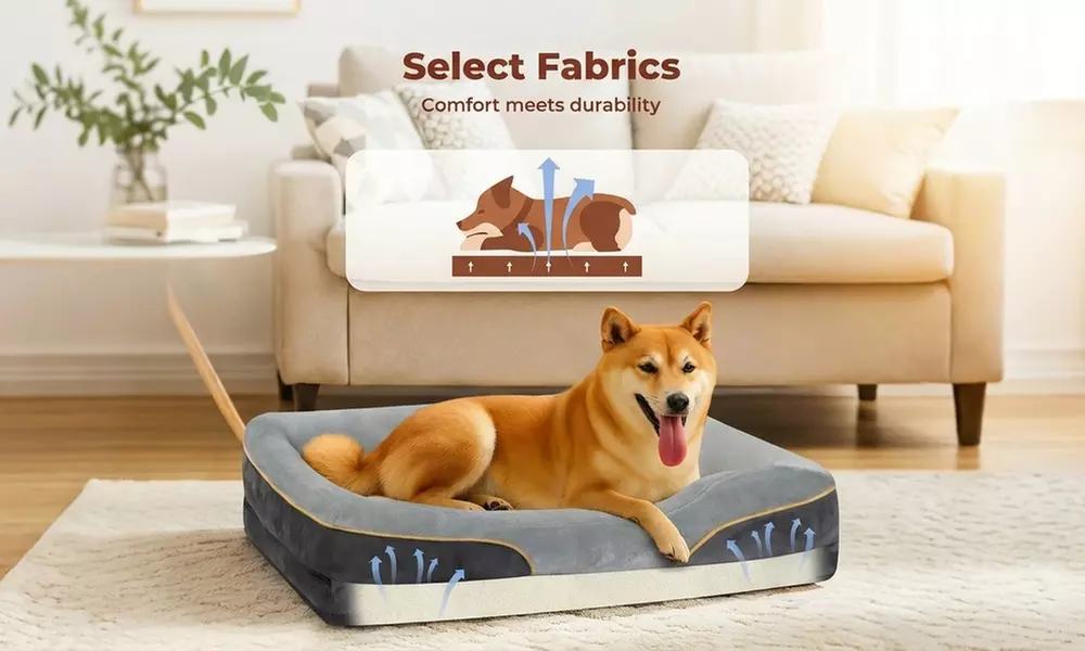 Skylos Premium Pet Comfort Collection
