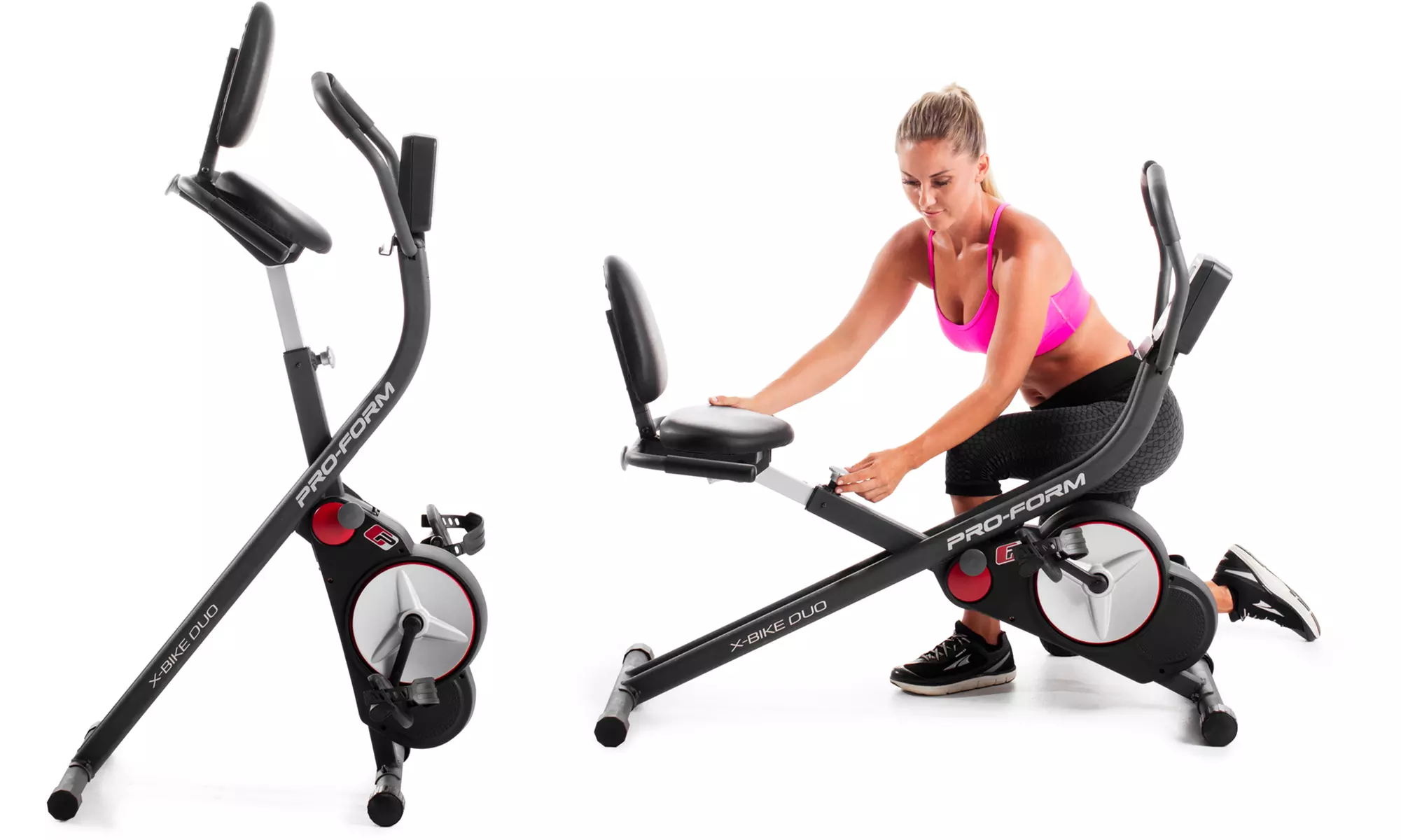 ProForm X-Bike DUO PFEX11916 Exercise Machine - Second Medium