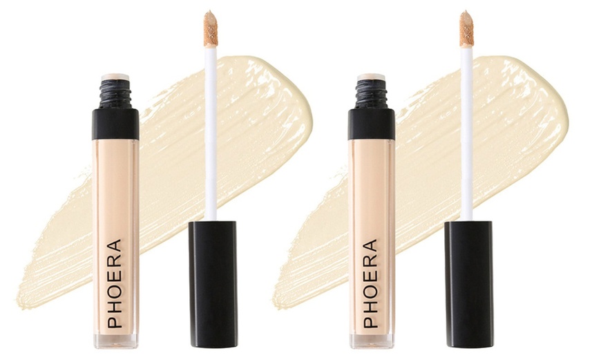 Image 12: Full Coverage Liquid Concealer