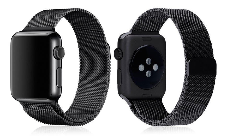 Image 2: Cinturino compatibile Apple Watch