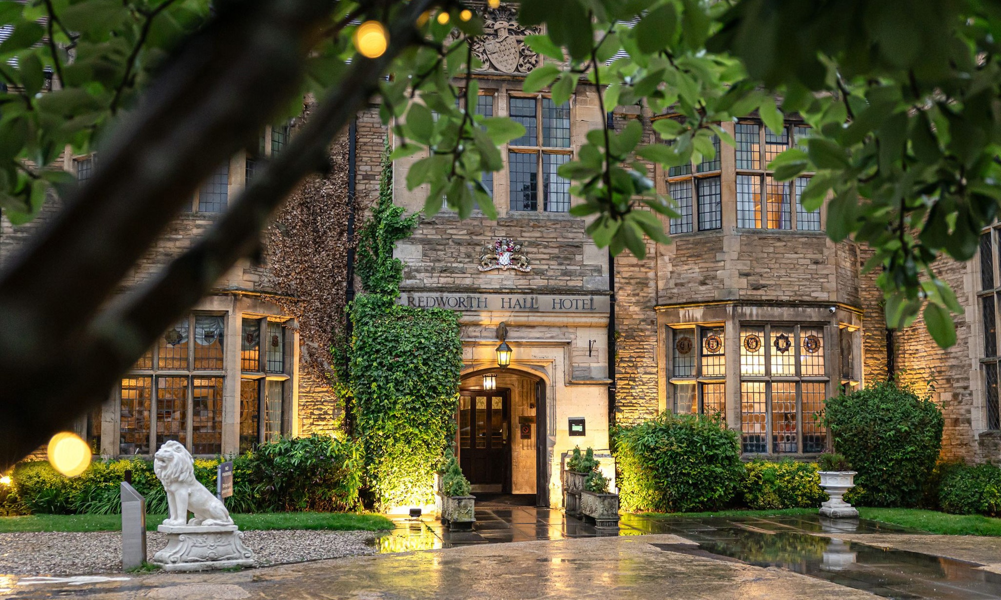 County Durham, Darlington: Spa Break with Breakfast, Dinner