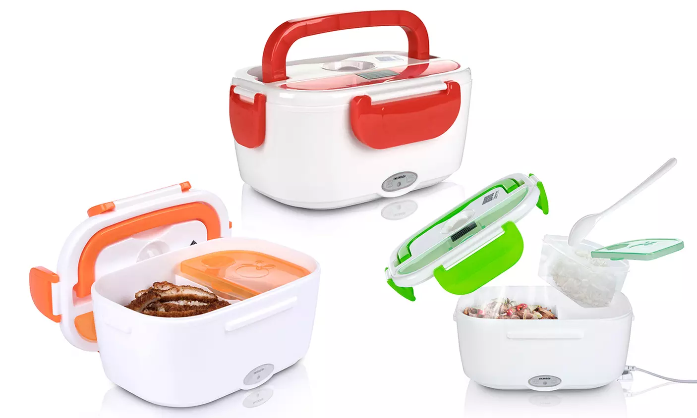 Lunch Box électrique / boite à déjeuner chauffante Silvano - Primary Image