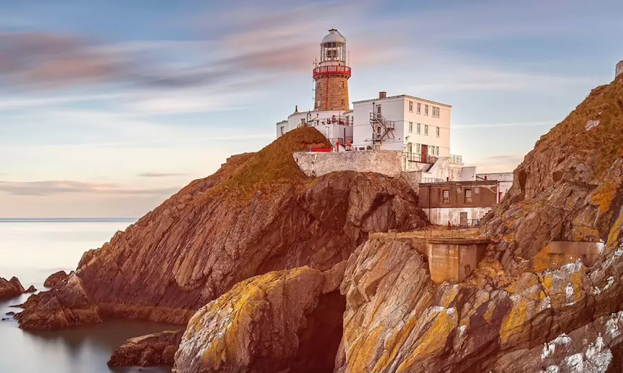 Sunset or Howth Cliffs Cruise at Howth Cliff Cruises Island Ferries