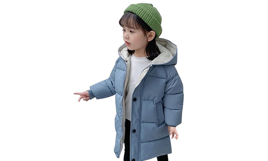 Image 8: Veste à capuche pour enfants