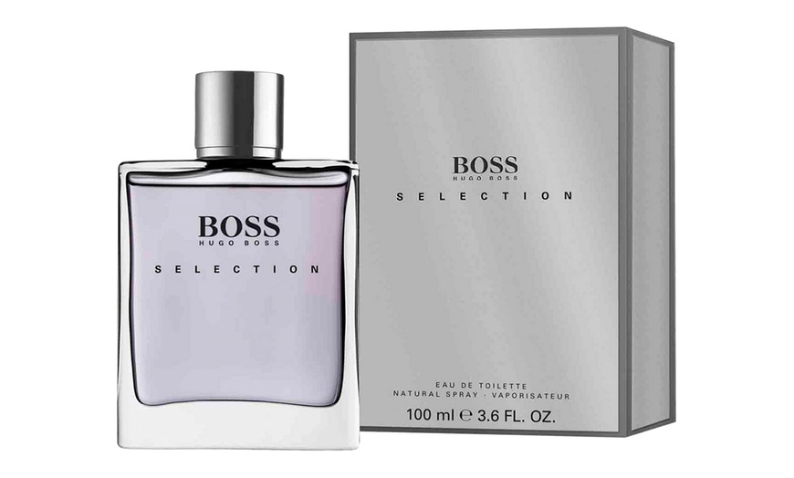 Image 2: Hugo Boss Selection Fragrance EDT for Men 100ml