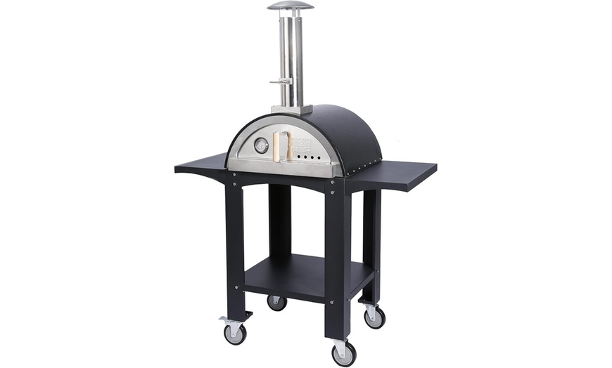 Image 19: Fresh Grills Outdoor Pizza Ovens