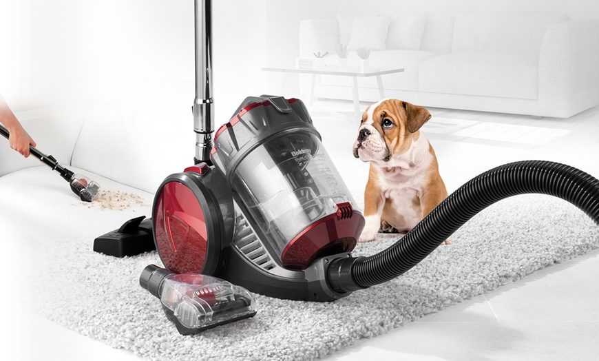 Image 1: Beldray Compact Pet Plus Vacuum