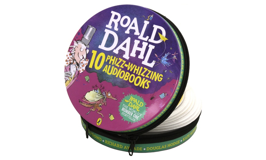 Image 2: Roald Dahl’s 27 Audio CD Collection