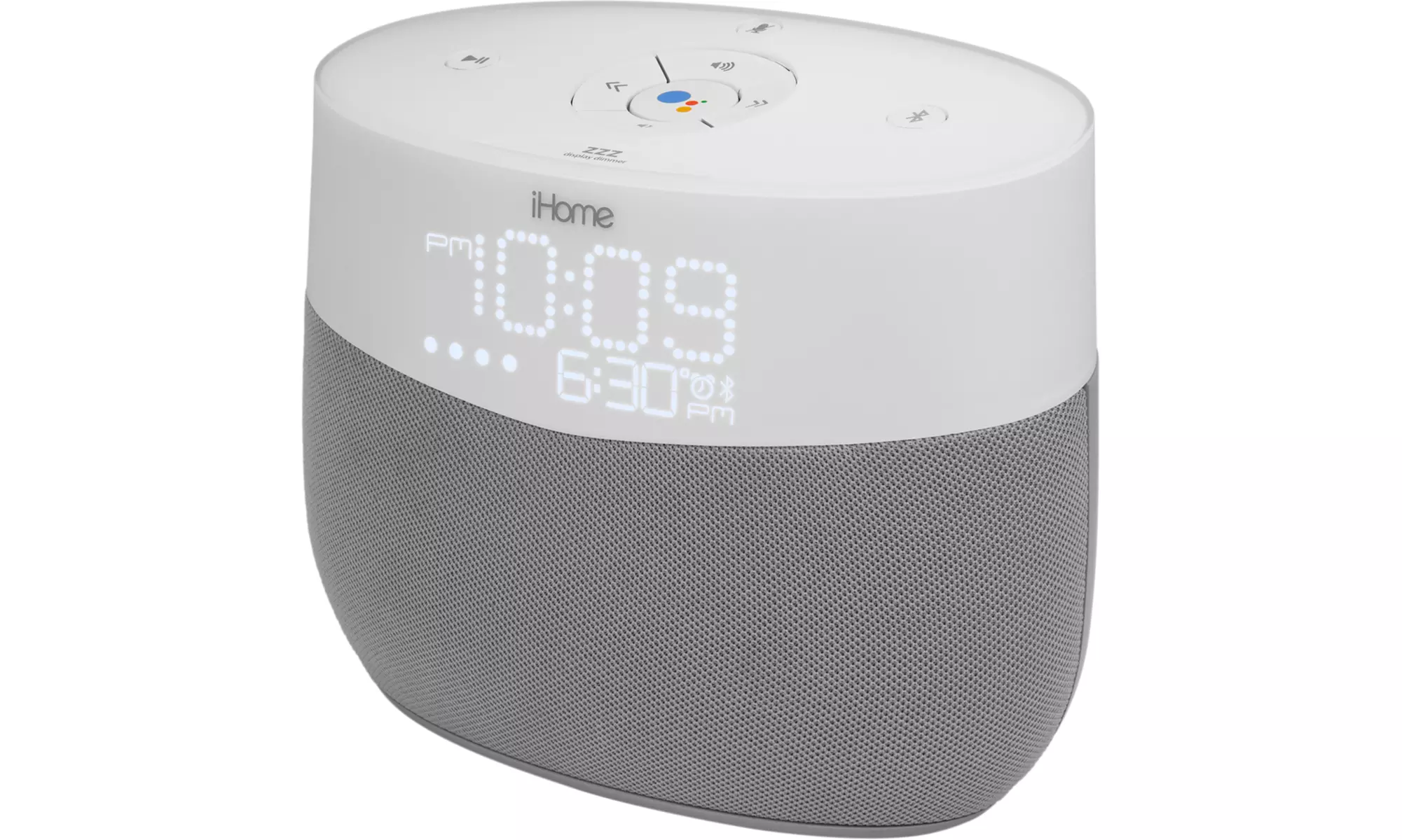 Enceinte bluetooth et réveil google home - Primary Image