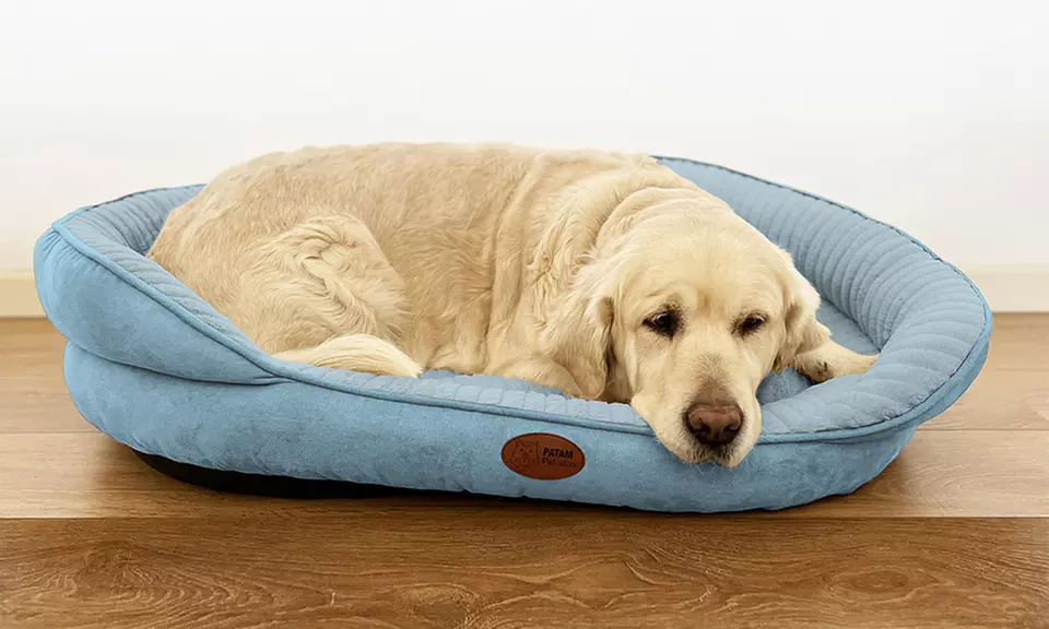 Cucce, lettini e divanetti per cani e gatti in vari modelli e misure