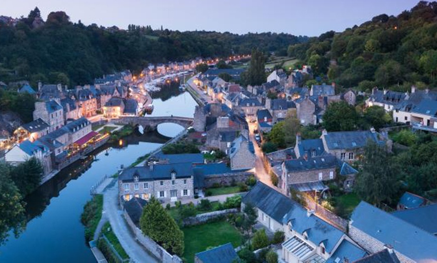 Image 13: Bretagne : jusqu'à 3 nuits avec petit-déjeuner et panier breton