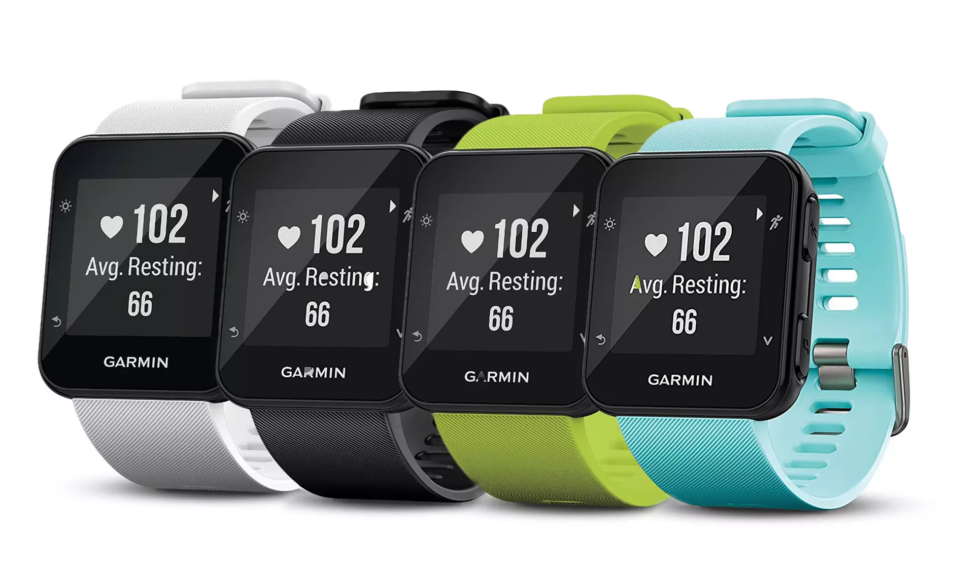 Garmin Forerunner 35 GPS Running Watch & Activity Tracker - Assorted Colors - Primary Image