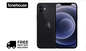 iPhone 12 5G 64GB from Fonehouse