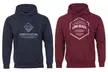 Pack de 2 Sweat-shirts pour Homme collection Daro - Second Medium