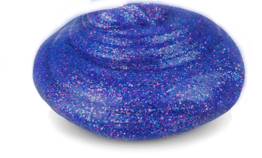 Image 4: Unicorn Glitter Slime