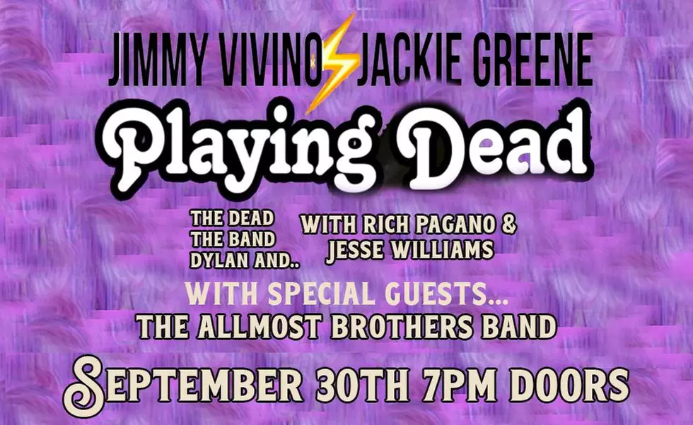 Jimmy & Jackie Playing Dead With Allmost Brothers Band on September 30 at 08:00 p.m. - Primary Image