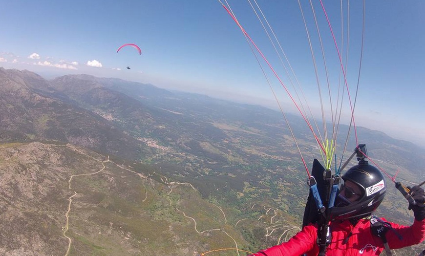 Image 4: Vuelo biplaza en parapente 