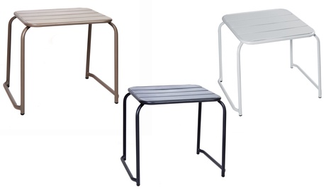 Tavolino Bronty disponibile in 3 colori