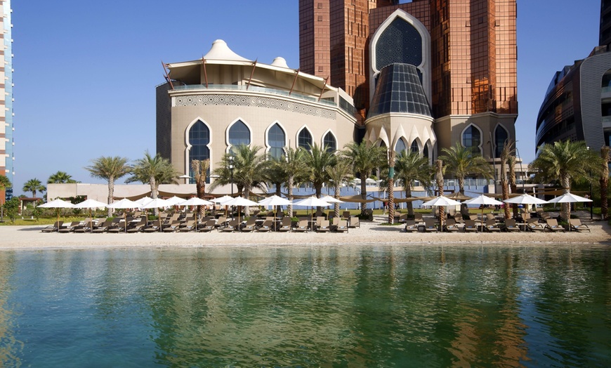 Image 11: 5* Saturday Brunch with Pool Access: Child (AED 89), Adult (AED 174)