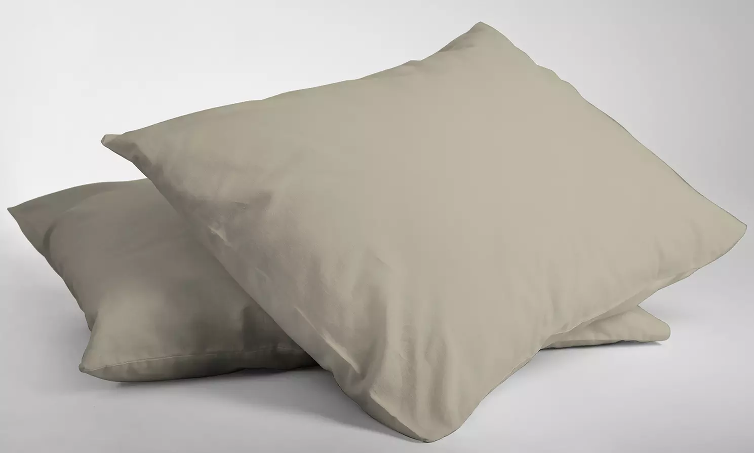 1 o 2 parejas de fundas de almohada Elegant - Primary Image