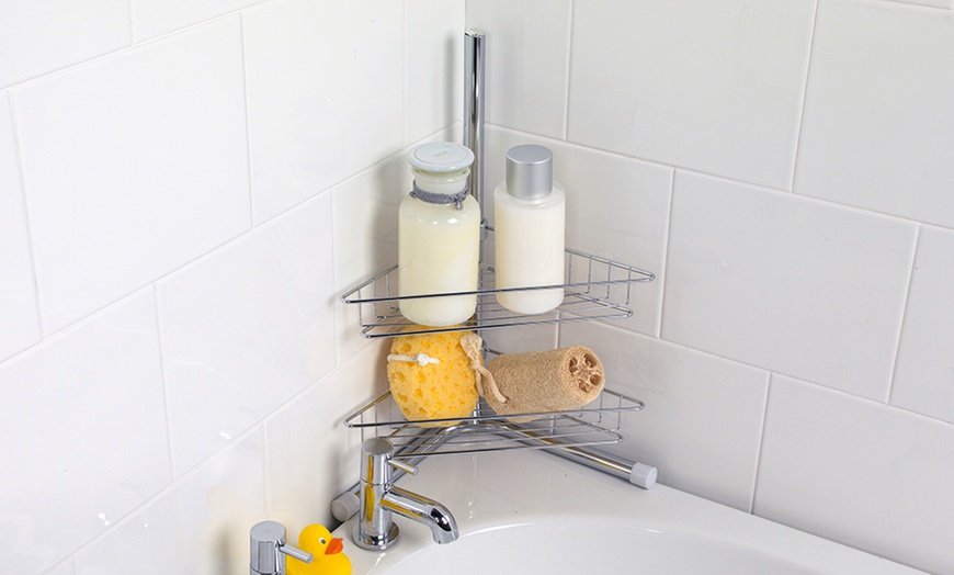 Image 4: Beldray Bathroom Storage Range