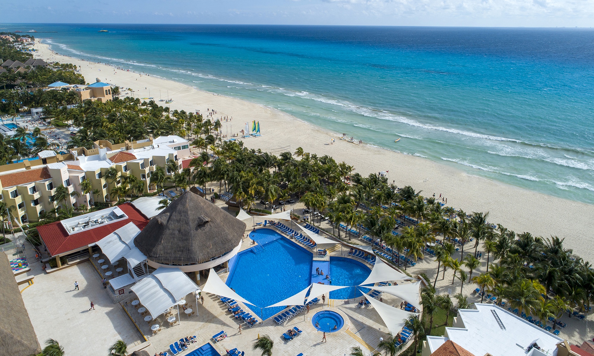 ✈4-Night All-Inclusive Viva Maya by Wyndham. Price is per Person, Based on Two Guests per Room. - Primary Image