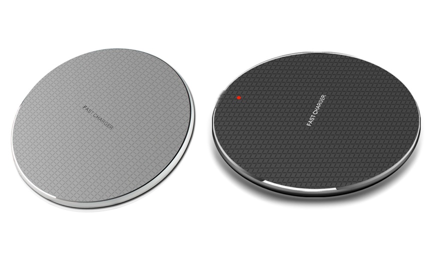 Image 9: K8 Quick Wireless Charger
