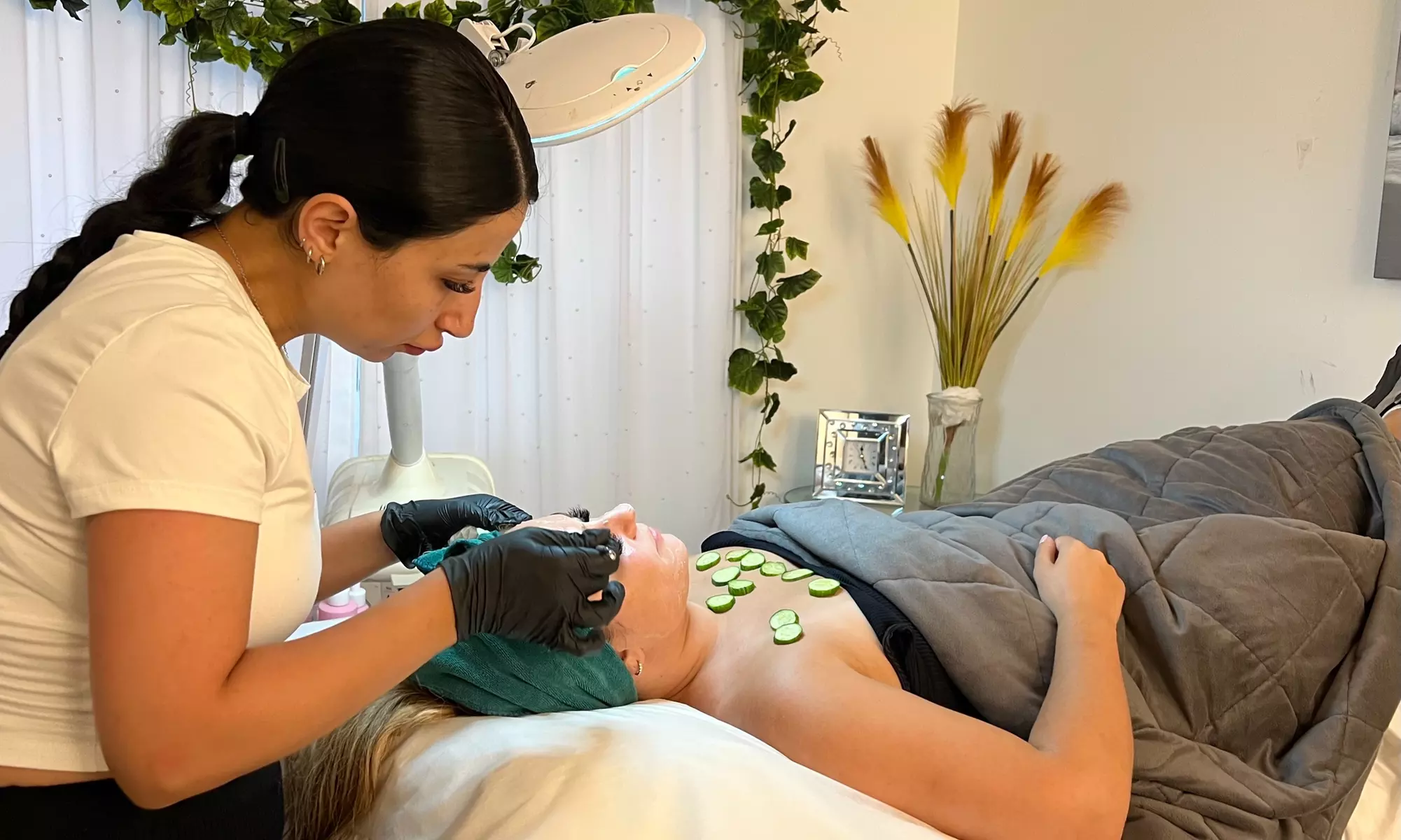 Indulge in a 60-Min Head Spa Treatment with Massage, Facial and Aromatherapy at I Magic Studio, Up to 30% Off - Second Medium