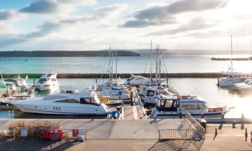 Image 5: Afternoon Tea for Two at Poole Quay Hotel