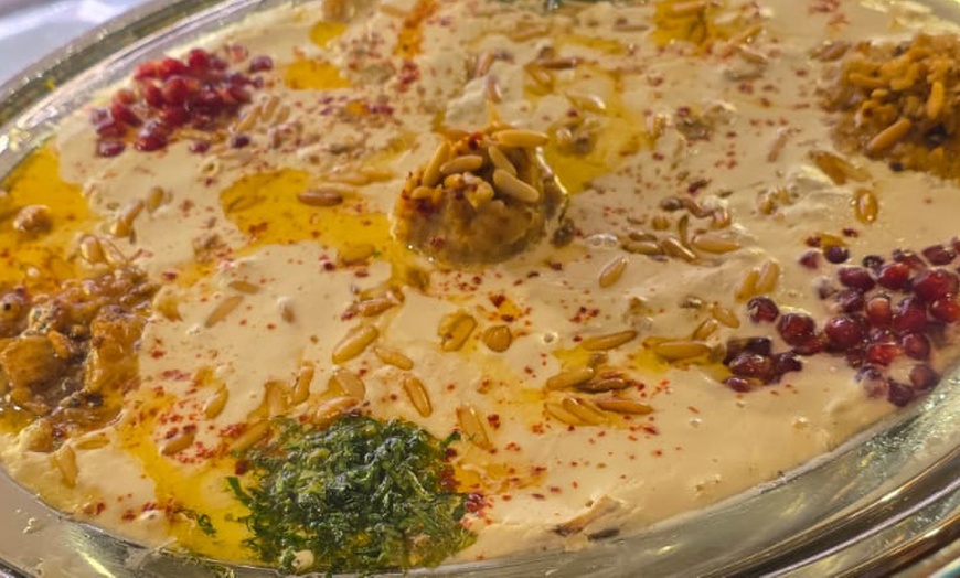 Image 10: 5* Beach View Iftar Buffet with Bottomless Beverages	