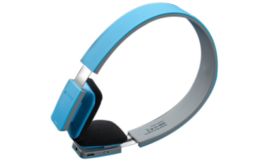 Image 3: Casque Design Bluetooth