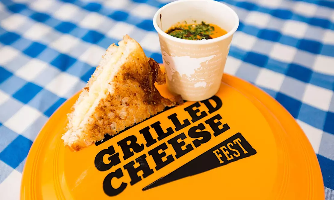 Up to 25% off on Denver Grilled Cheese & Mac Festival's gourmet experience with GA tickets - Second Medium