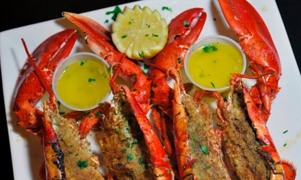 Seafood - B & B Fish And Clam | Groupon